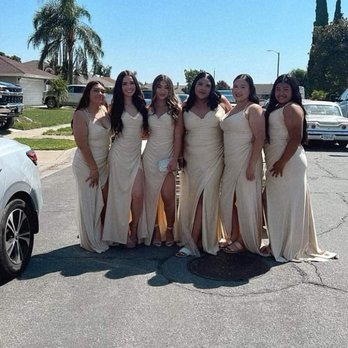 Princess Bridal - This is my nieces with the dresses - Bridal Near Me - Fontana, California Princess Bridal - This is my nieces with the dresses - Bridal Near Me - Fontana, California