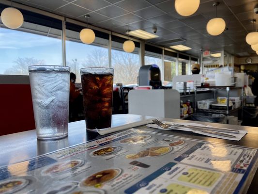 Waffle House by null