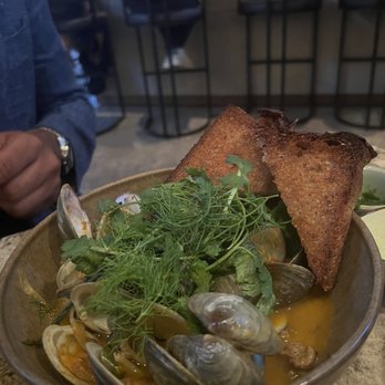 Nura - Clams - New American Near Me - Brooklyn, New York Nura - Clams - New American Near Me - Brooklyn, New York