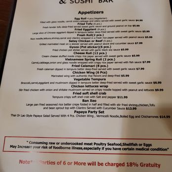 Thai Kitchen & Sushi Bar - Thai Near Me - Bulverde, Texas Thai Kitchen & Sushi Bar - Thai Near Me - Bulverde, Texas