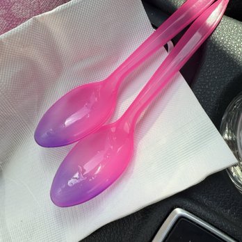 Happy Ice - Spoons - Food Trucks Near Me - Los Angeles, California