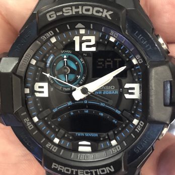 Prestige Jewelry - Casio GA1000-2B - Jewelry Near Me - Pasadena, California