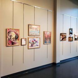 A/NT Gallery - Inside the gallery (shot #3)