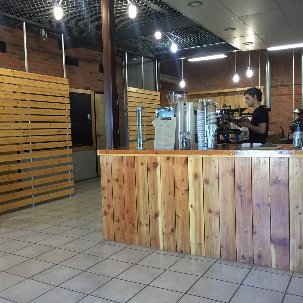 Bldg 6 Coffee Roasters - Bar and barista - Coffee & Tea Near Me - El Paso, Texas Bldg 6 Coffee Roasters - Bar and barista - Coffee & Tea Near Me - El Paso, Texas