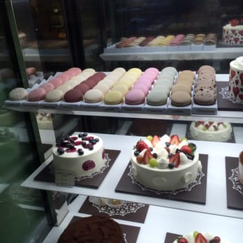 Tous Les Jours - 2.2016 inside California Market - Desserts Near Me - Los Angeles, California Tous Les Jours - 2.2016 inside California Market - Desserts Near Me - Los Angeles, California