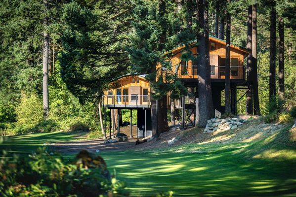Skamania Lodge by null
