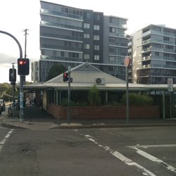 Canterbury Train Station - Entrance