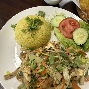 Tue Tam - Vegetarian Near Me - Houston, Texas