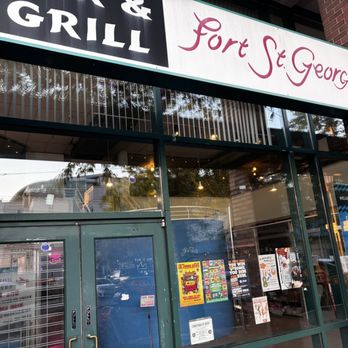 Fort St. George - Entrance - Asian Fusion Near Me - Seattle, Washington Fort St. George - Entrance - Asian Fusion Near Me - Seattle, Washington