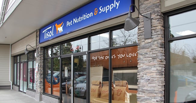 Tisol Pet Nutrition \u0026 Supply Stores 