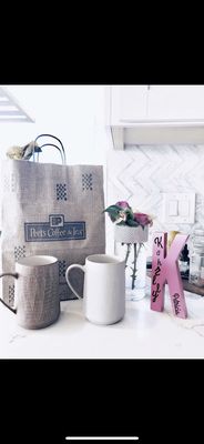 Peet's Coffee by null