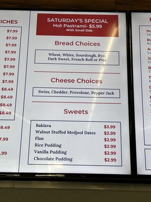 Menu photo 6 Ibis Market San Diego, CA Menu photo 6 Ibis Market San Diego, CA