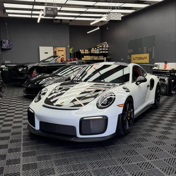 Autograff Tints & PPF - Car Window Tinting Near Me - North Hollywood, California Autograff Tints & PPF - Car Window Tinting Near Me - North Hollywood, California