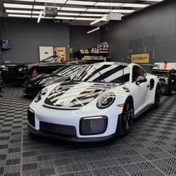 Autograff Tints & PPF