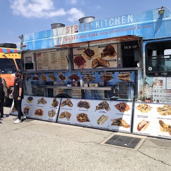 Street Kitchen - Food Trucks Near Me