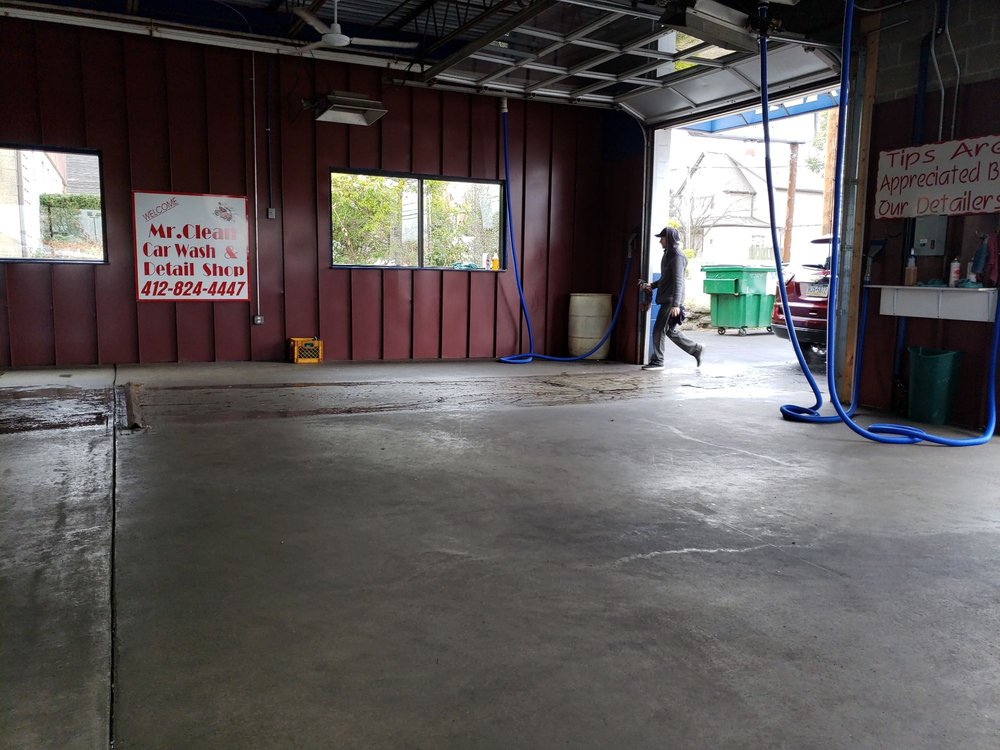 MR CLEAN CAR WASH Updated August 2024 14 Photos & 13 Reviews 1125