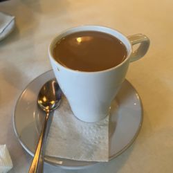 Cafe Con Leche