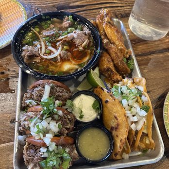 Cris and John - Biria platter - Vietnamese Near Me - Dallas, Texas