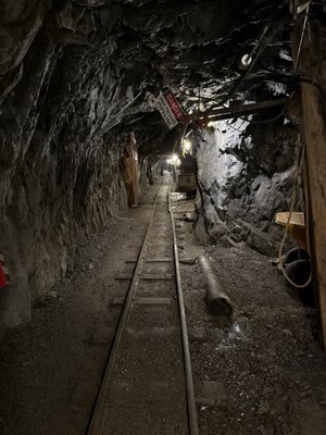 Sierra Silver Mine Tour, Inc. by null