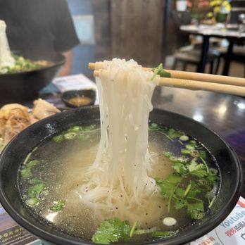 Pho Vit 115 - The noodles are really high quality. Texture. Chewiness. Body. Absolutely magical - Noodles Near Me - El Monte, California Pho Vit 115 - The noodles are really high quality. Texture. Chewiness. Body. Absolutely magical - Noodles Near Me - El Monte, California