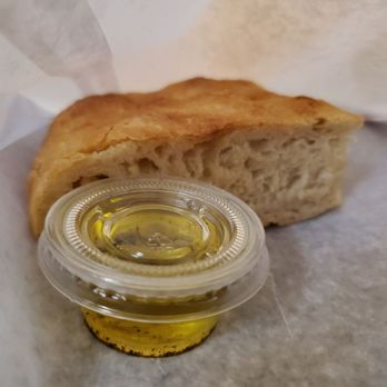 The Good Salad - Focaccia - Salad Near Me - Los Altos, California The Good Salad - Focaccia - Salad Near Me - Los Altos, California