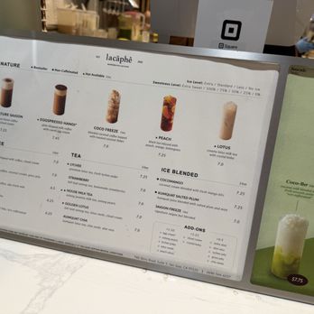 Lacàphê - Coffee & Tea Near Me - San Jose, California Lacàphê - Coffee & Tea Near Me - San Jose, California