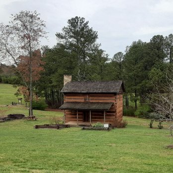 Cherokee Bluffs Park - Log cabin - Parks Near Me - Flowery Branch, Georgia Cherokee Bluffs Park - Log cabin - Parks Near Me - Flowery Branch, Georgia