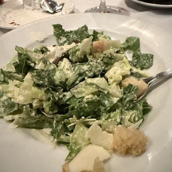 Ciro's - Caesar Salad, split - Italian Near Me - Kings Park, New York
