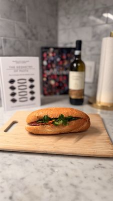 Saigon Sandwich by null