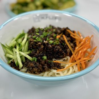 Delicious Dumpling House - Zha Jiang Mian Dry Noodle - Chinese Near Me - Yuba City, California Delicious Dumpling House - Zha Jiang Mian Dry Noodle - Chinese Near Me - Yuba City, California