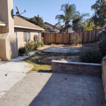 System Pavers - The before picture...yikes. - Masonry/Concrete Near Me - Fremont, California System Pavers - The before picture...yikes. - Masonry/Concrete Near Me - Fremont, California