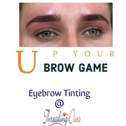 Threading Diva - Eyebrow Threading and Tinting.