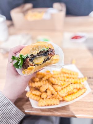 Shake Shack Westgate by null