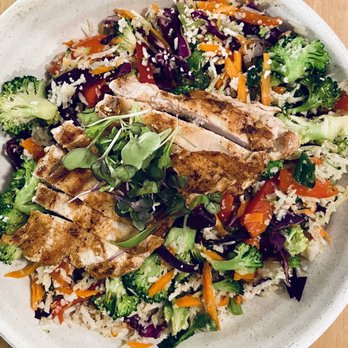 Good Kitchen + Market - 2/22 chicken Thai bowl - Coffee & Tea Near Me - Marietta, Georgia Good Kitchen + Market - 2/22 chicken Thai bowl - Coffee & Tea Near Me - Marietta, Georgia