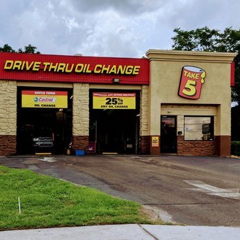 Take 5 Oil Change - Take 5 Oil Change - Oil Change Stations Near Me - North Charleston, South Carolina Take 5 Oil Change - Take 5 Oil Change - Oil Change Stations Near Me - North Charleston, South Carolina