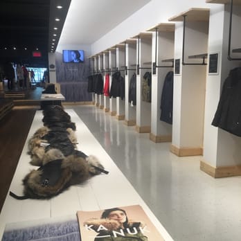 Kanuk - Newly renovated store! - Sports Wear Near Me - Montreal, Quebec