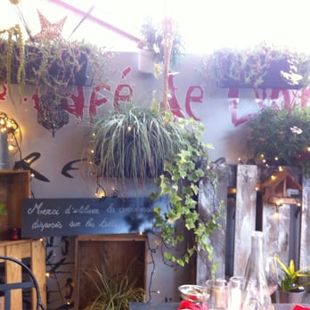 Café de Lyon - La jolie terrasse - French Near Me - Chambéry, 73 Café de Lyon - La jolie terrasse - French Near Me - Chambéry, 73