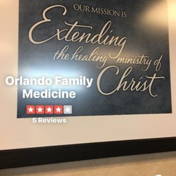 AdventHealth Medical Group Family Medicine at Orlando - 4/12/18