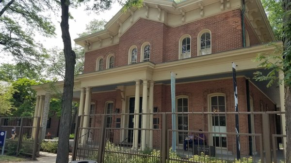 Jane Addams Hull-House Museum by null