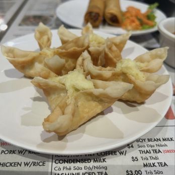 Pho Big Bowl Vietnamese Kitchen - Wontons - Vietnamese Near Me - Carrollton, Texas