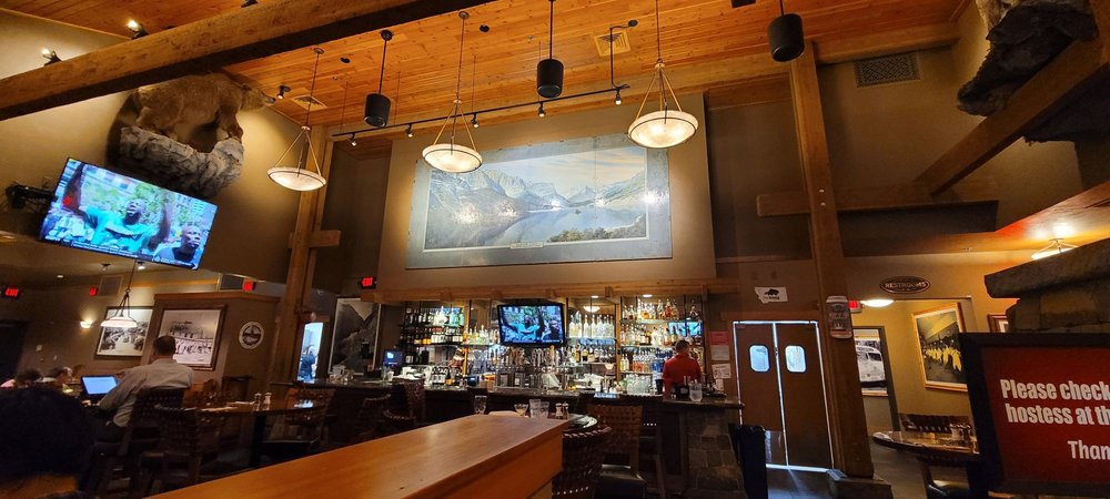 The Montana Club Restaurant  - Kalispell