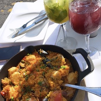 The Cuban - Seafood paella - Cuban Near Me - Bayside, New York The Cuban - Seafood paella - Cuban Near Me - Bayside, New York