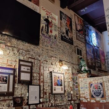 O'Doherty's Irish Grille - a wall full of money - Irish Near Me - Spokane, Washington O'Doherty's Irish Grille - a wall full of money - Irish Near Me - Spokane, Washington