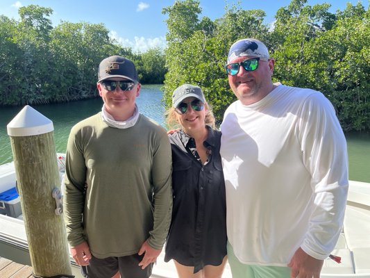 Bamboo Charters by null