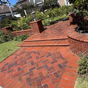 OC Stone Restoration - After - Flooring Near Me - Anaheim, California