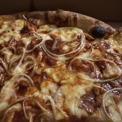 Aldo's Pizza & Pasta - BBQ & onion