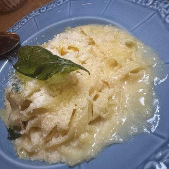Mother Wolf - Lemon pasta - Italian Near Me - Miami, Florida