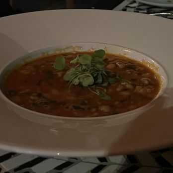 Vela - Minestrone Soup - Italian Near Me - Cabo San Lucas, BCS Vela - Minestrone Soup - Italian Near Me - Cabo San Lucas, BCS