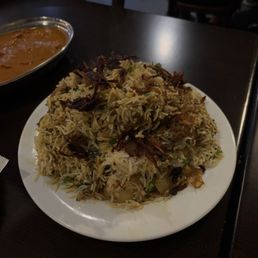 Lamb Briyani Lamb Briyani