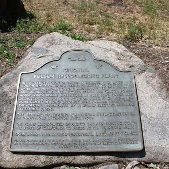 Folsom Powerhouse State Historical Park - Hiking Near Me - Folsom, California Folsom Powerhouse State Historical Park - Hiking Near Me - Folsom, California